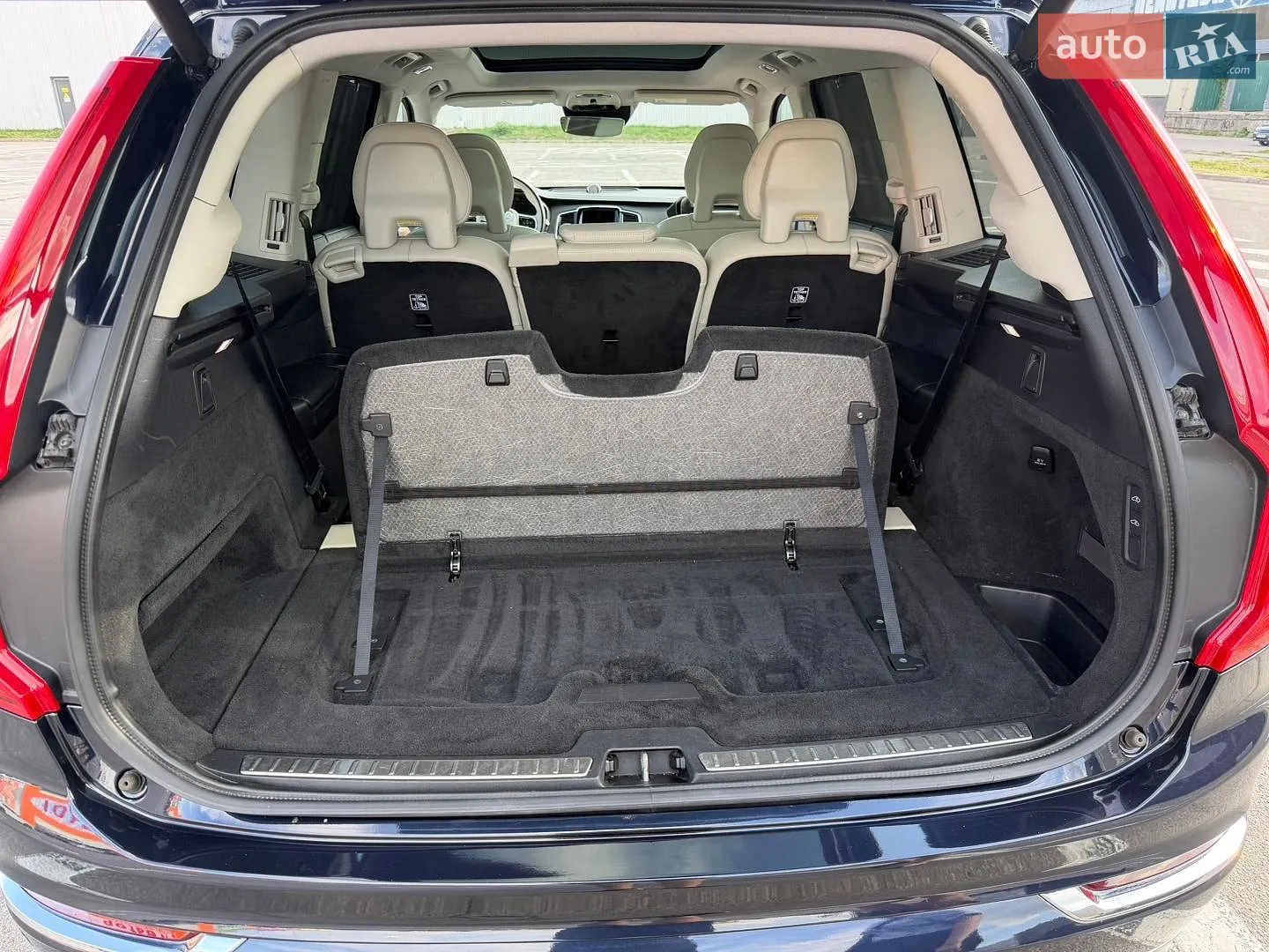 2016 Volvo XC90 - мініатюра 43