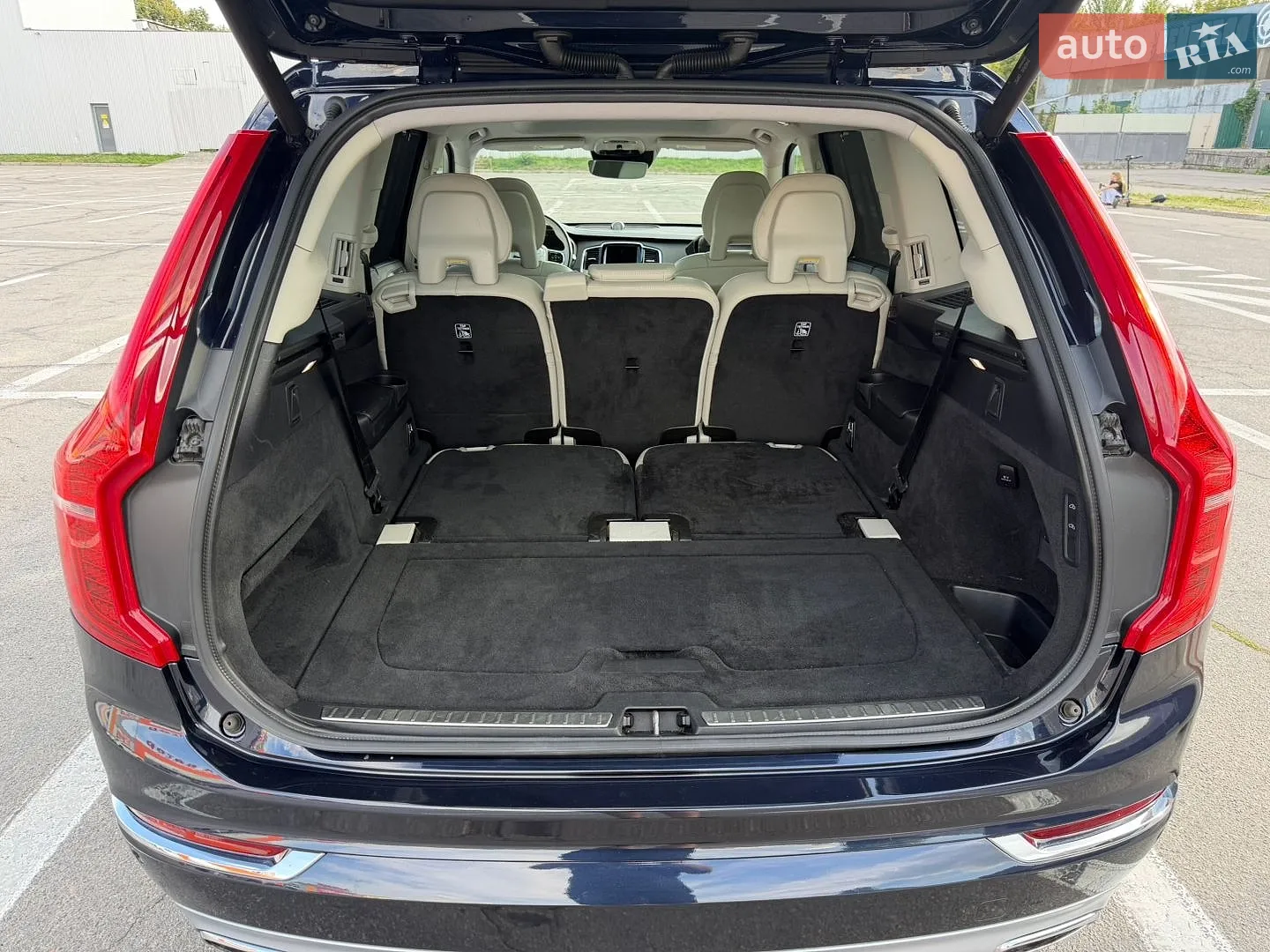 2016 Volvo XC90 - мініатюра 44