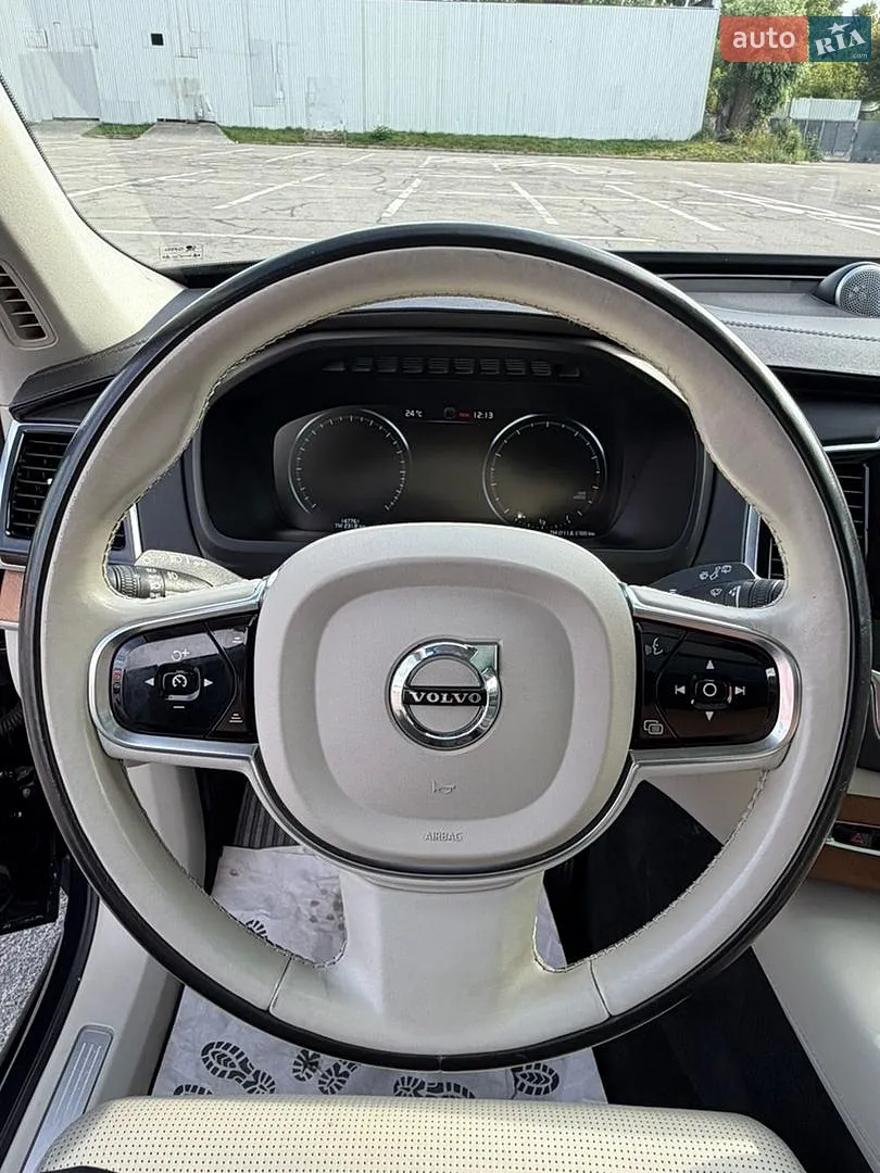 2016 Volvo XC90 - мініатюра 54