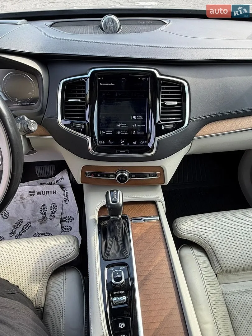 2016 Volvo XC90 - мініатюра 57