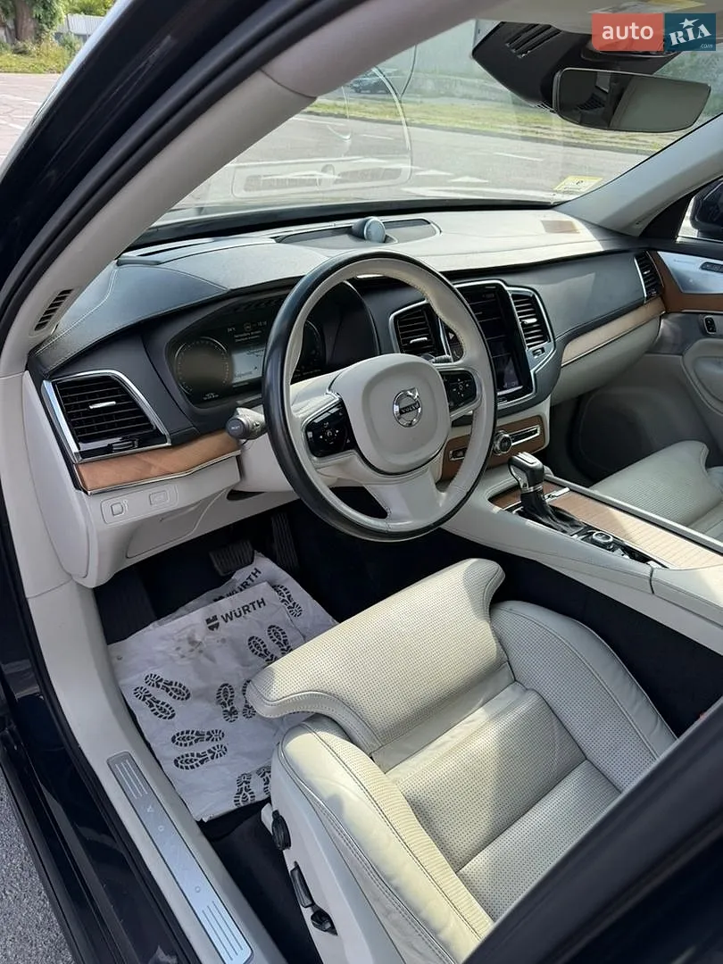 2016 Volvo XC90 - мініатюра 59
