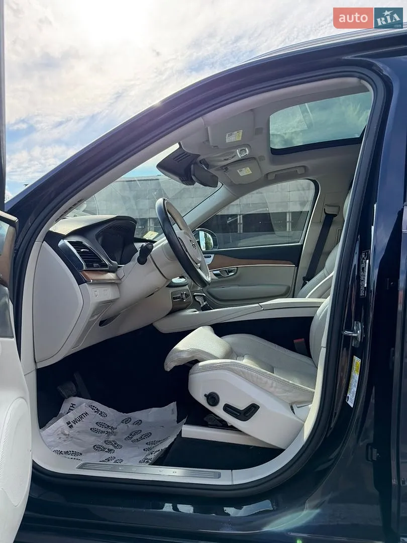 2016 Volvo XC90 - мініатюра 60