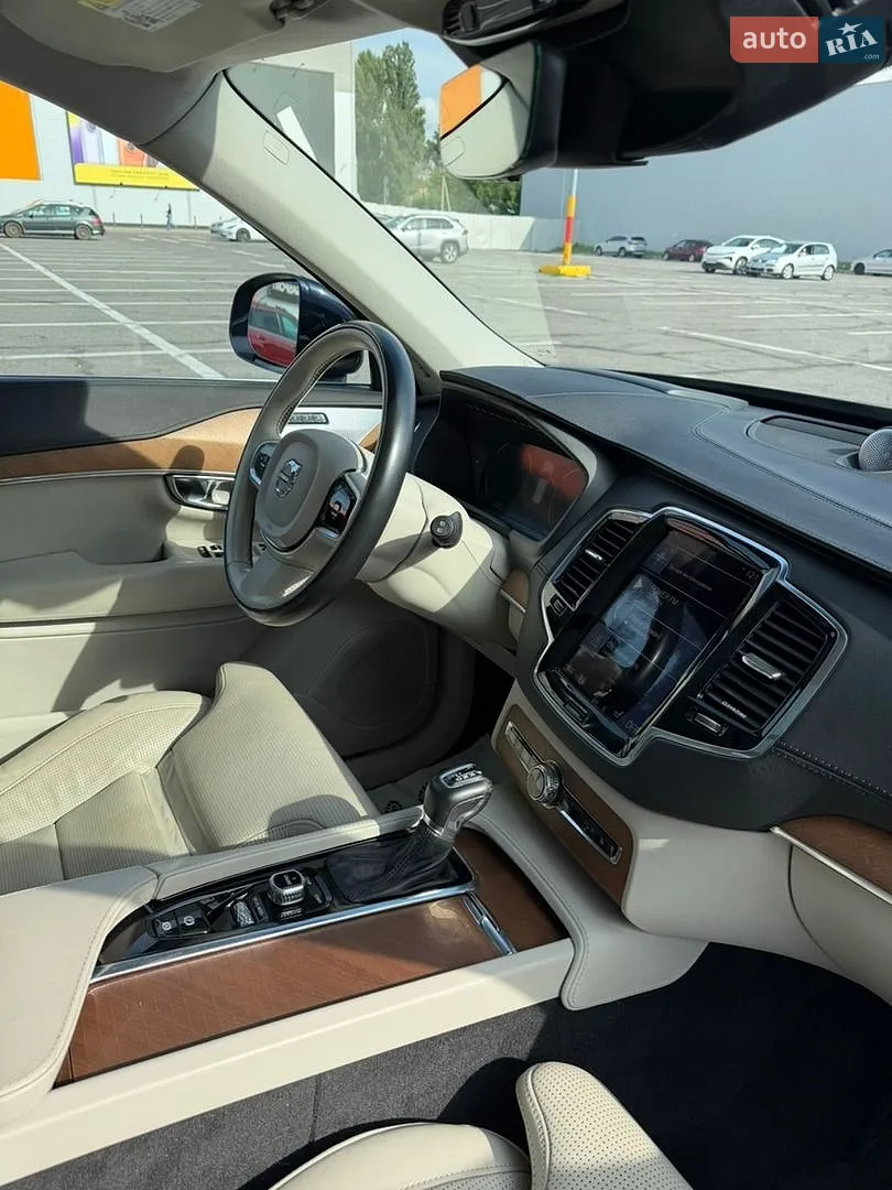 2016 Volvo XC90 - мініатюра 63