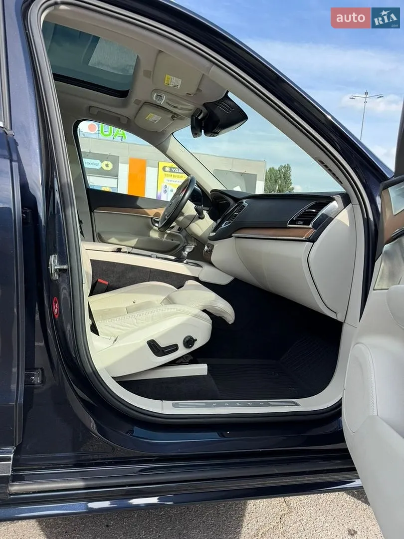 2016 Volvo XC90 - мініатюра 65