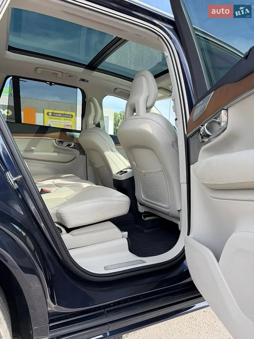2016 Volvo XC90 - мініатюра 68