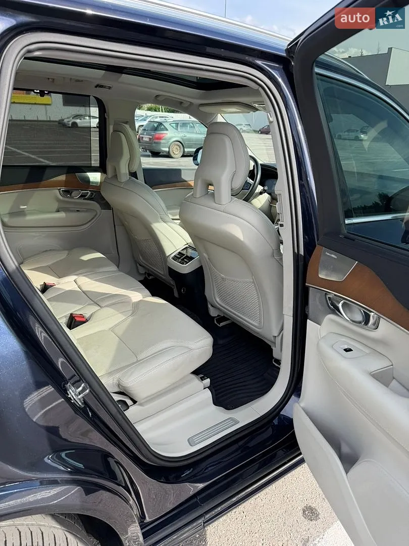 2016 Volvo XC90 - мініатюра 69
