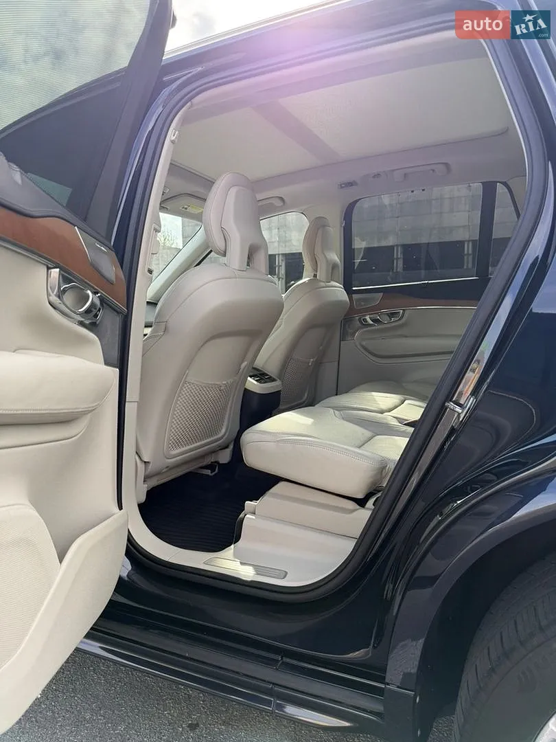 2016 Volvo XC90 - мініатюра 72
