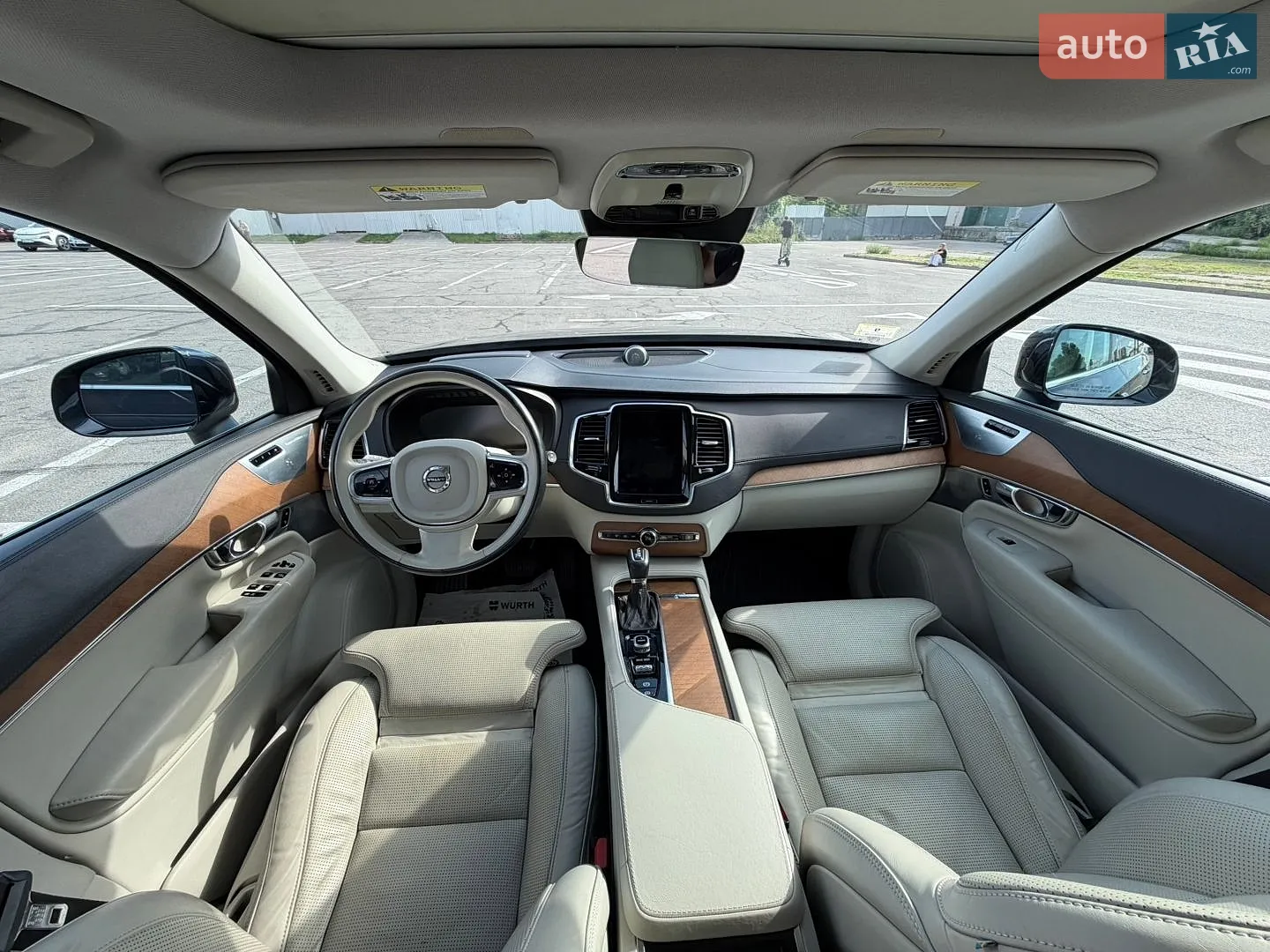 2016 Volvo XC90 - мініатюра 71