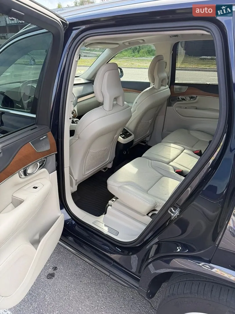 2016 Volvo XC90 - мініатюра 74