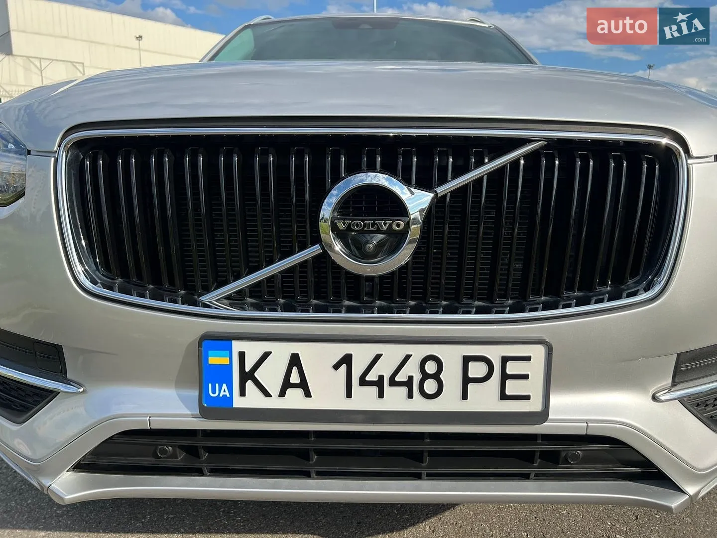 2018 Volvo XC90 - мініатюра 2