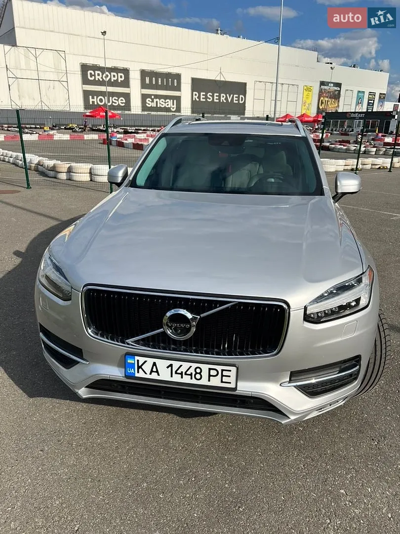 2018 Volvo XC90 - мініатюра 3