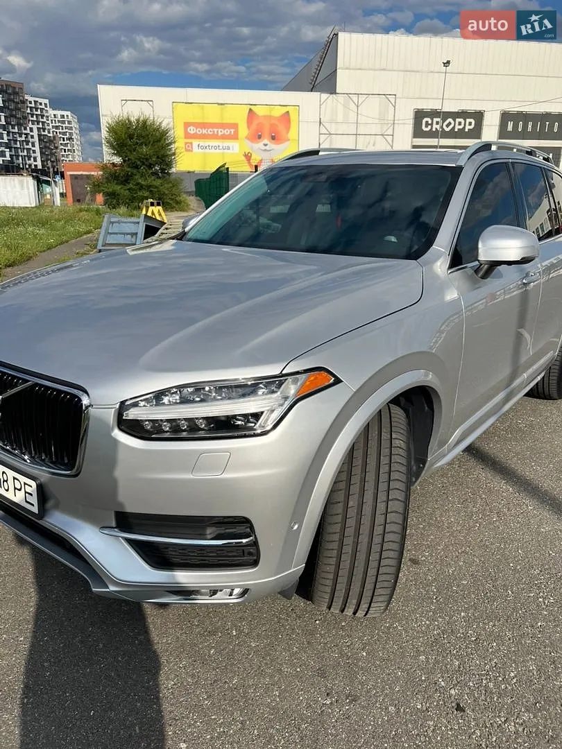 2018 Volvo XC90 - мініатюра 4