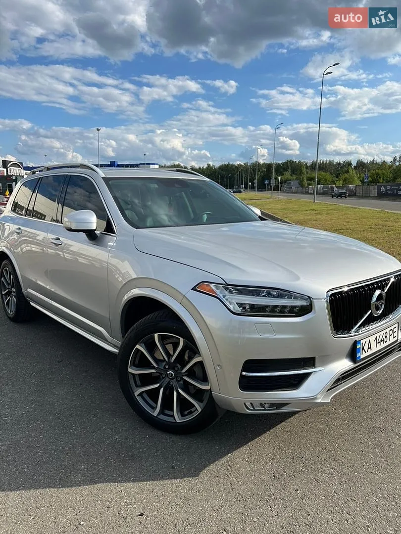 2018 Volvo XC90 - фото 1