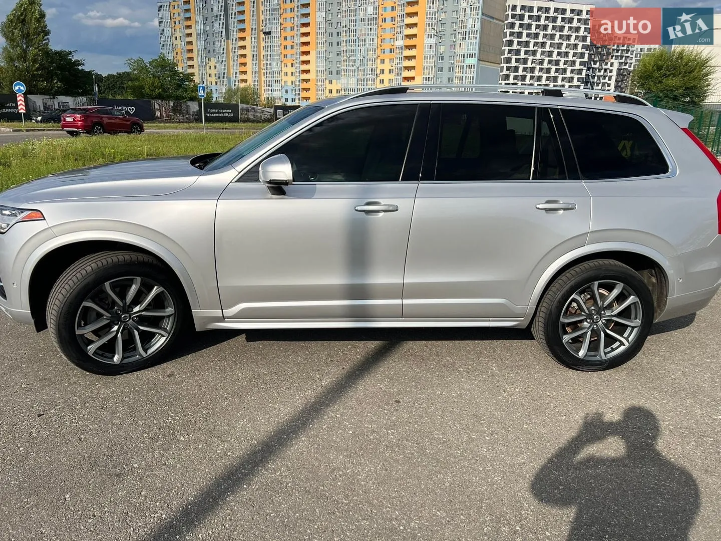 2018 Volvo XC90 - мініатюра 5