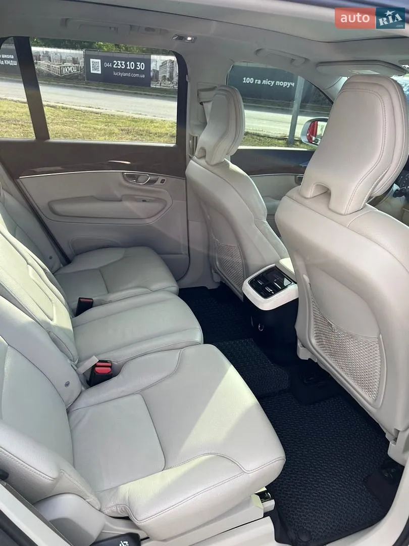2018 Volvo XC90 - мініатюра 17