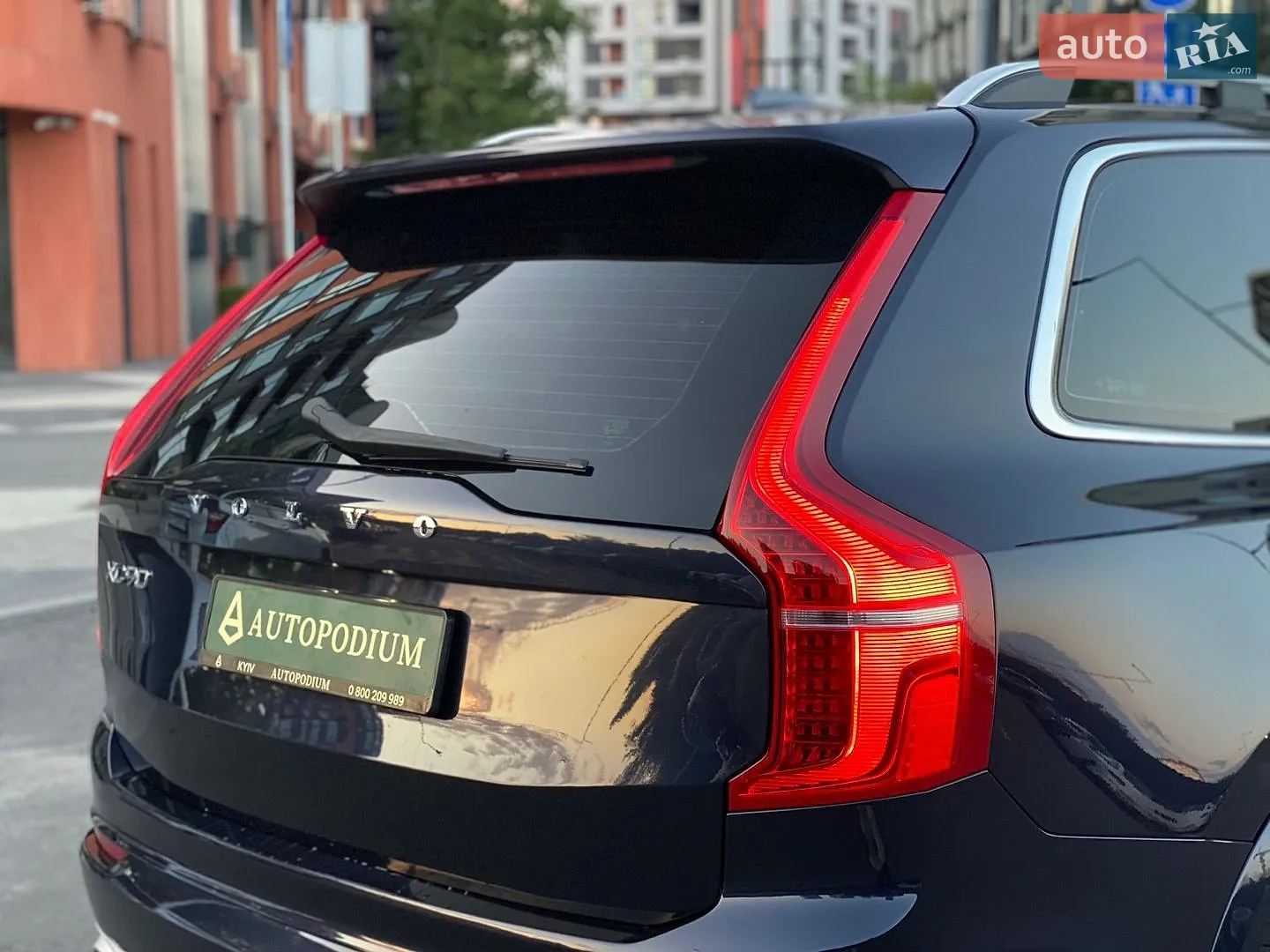 2015 Volvo XC90 - мініатюра 10