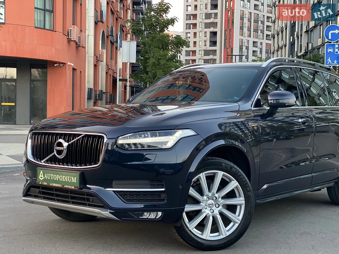 2015 Volvo XC90 - мініатюра 3