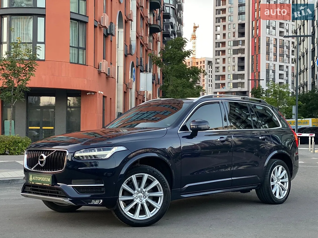 2016 Volvo XC90 - мініатюра 28