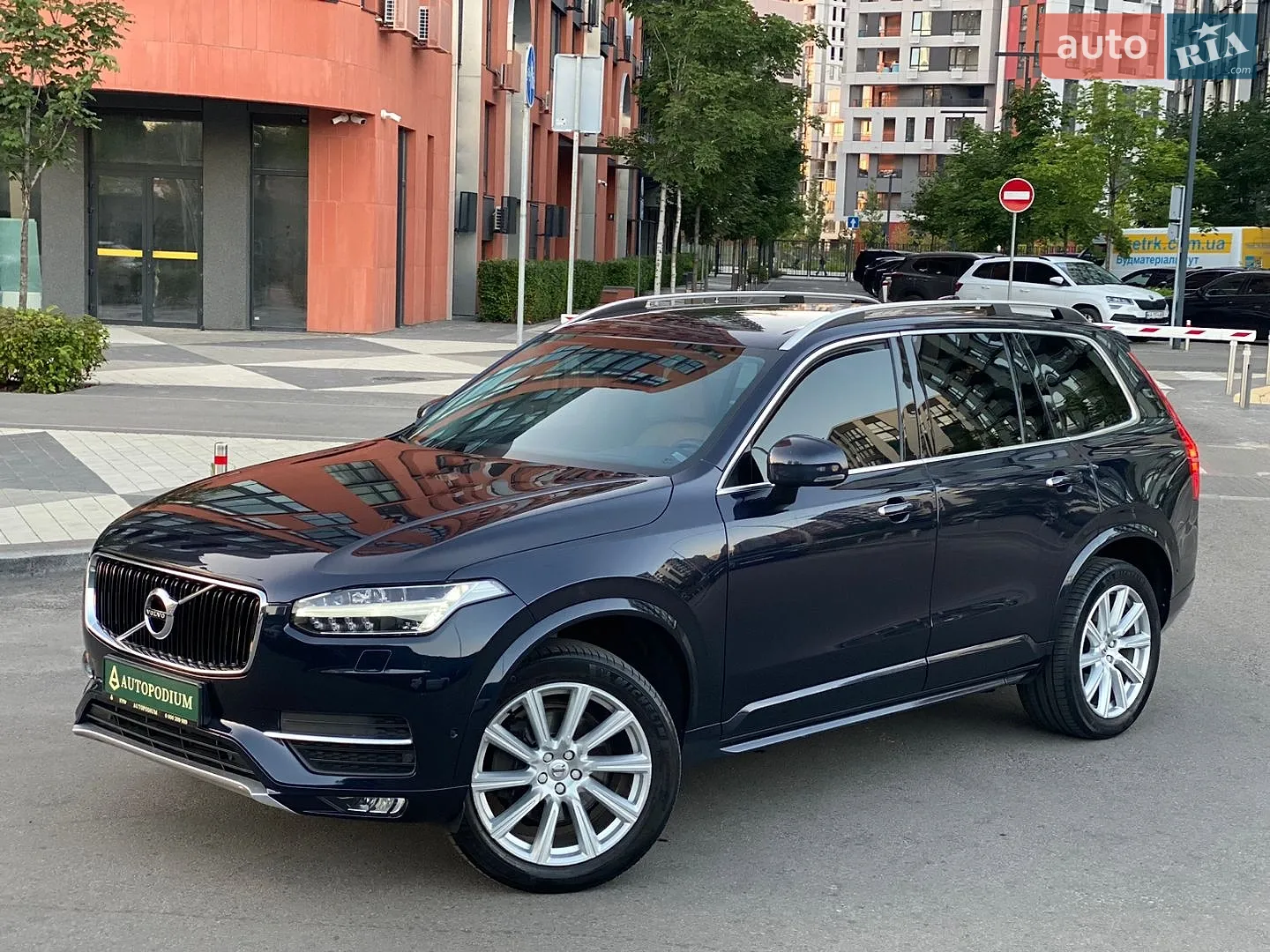 2015 Volvo XC90 - мініатюра 2