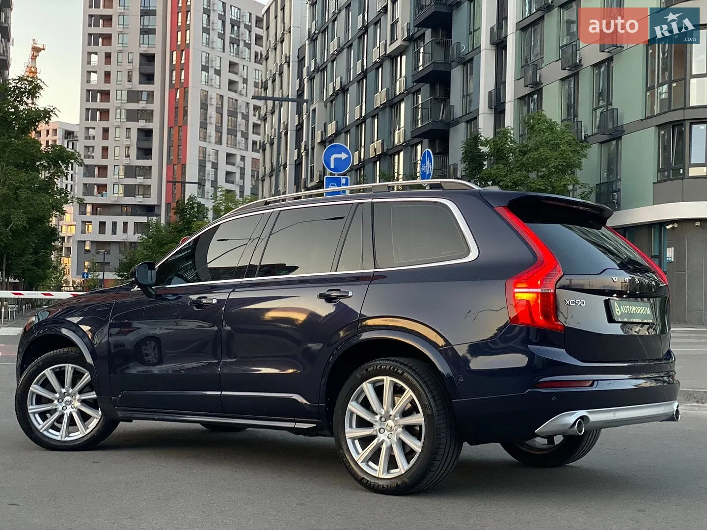 2015 Volvo XC90 - мініатюра 11