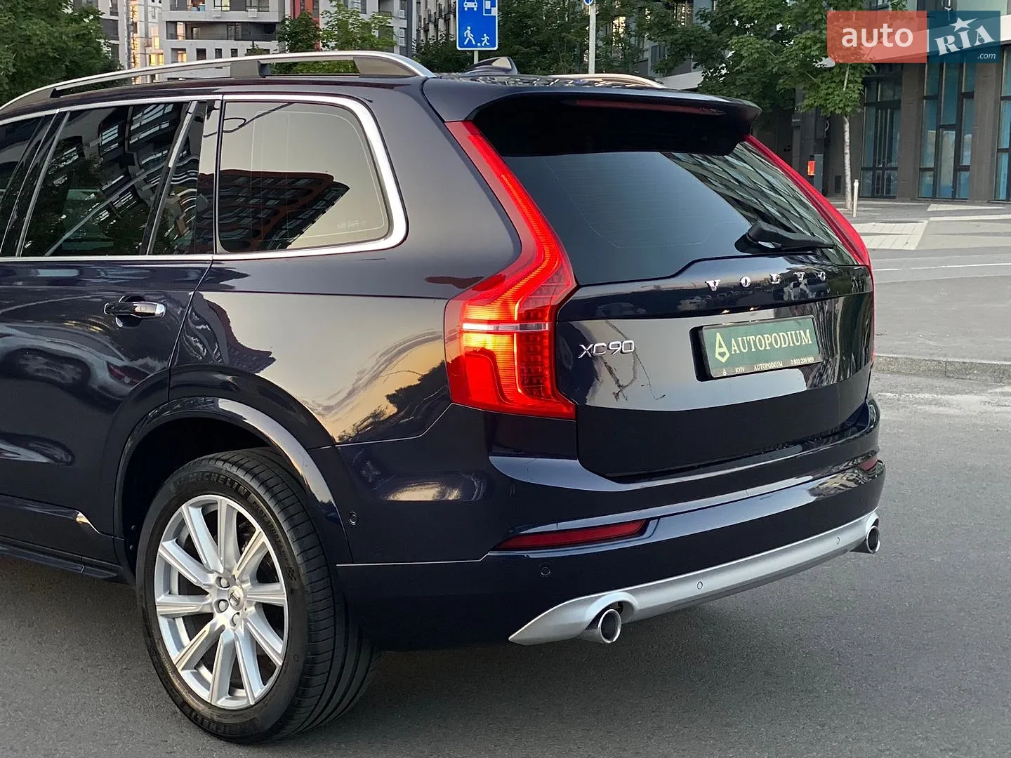 2015 Volvo XC90 - мініатюра 13