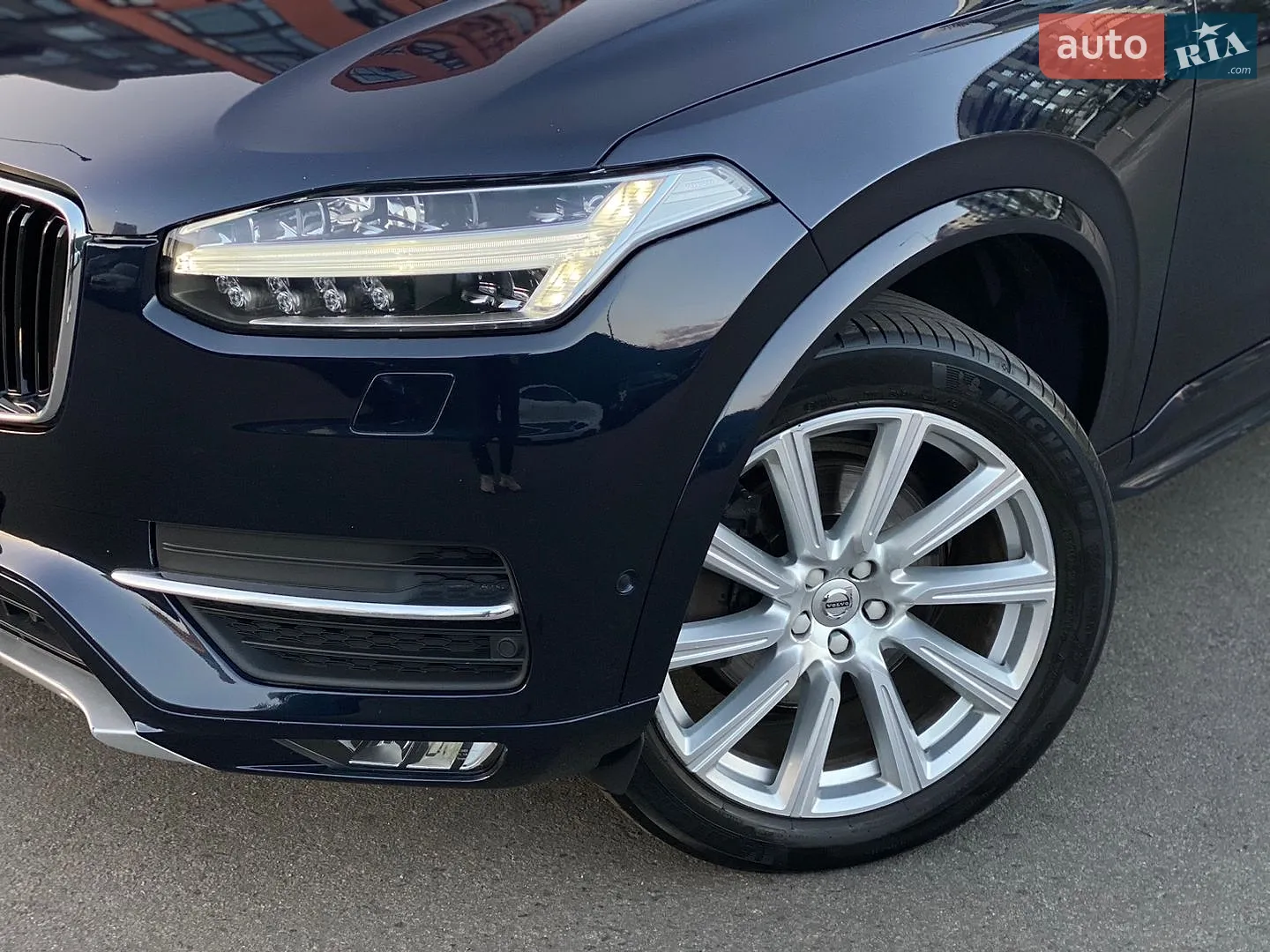 2015 Volvo XC90 - мініатюра 4