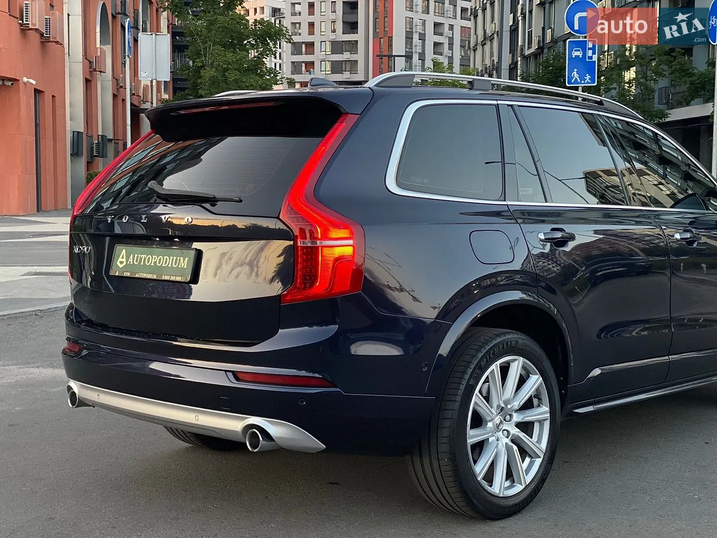 2015 Volvo XC90 - мініатюра 9