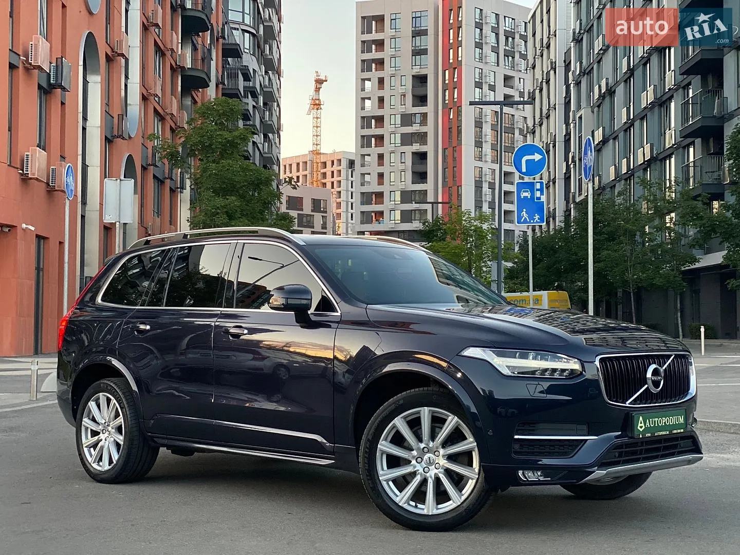 2015 Volvo XC90 - мініатюра 5