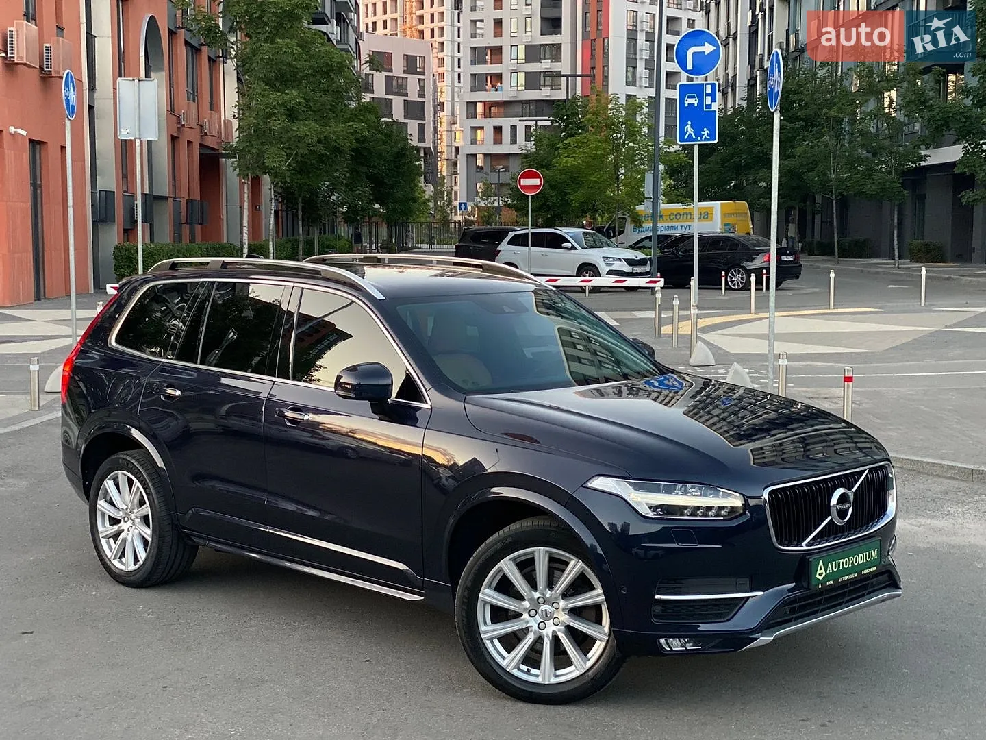 2015 Volvo XC90 - мініатюра 6
