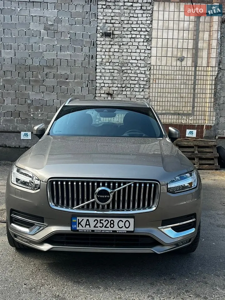 2020 Volvo XC90 - мініатюра 19