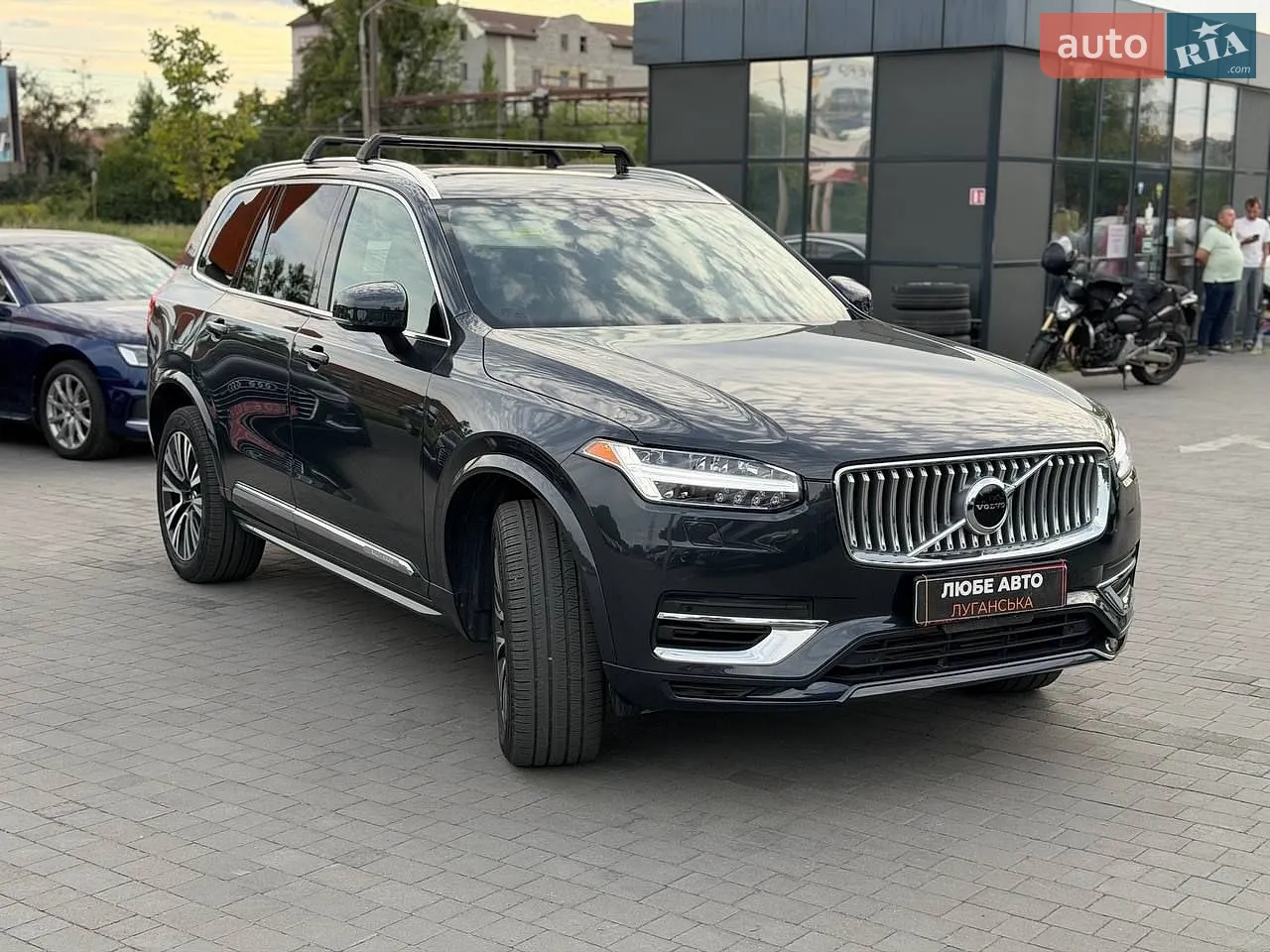 2021 Volvo XC90 - мініатюра 6