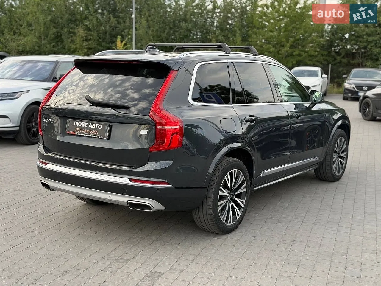 2021 Volvo XC90 - мініатюра 16