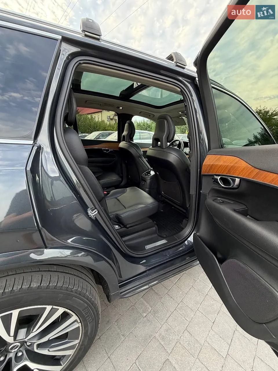 2021 Volvo XC90 - мініатюра 43