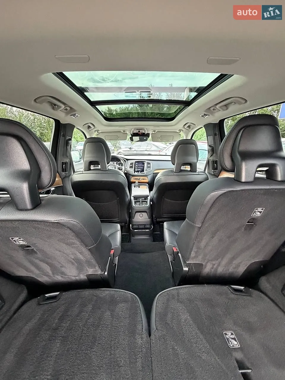 2021 Volvo XC90 - мініатюра 47