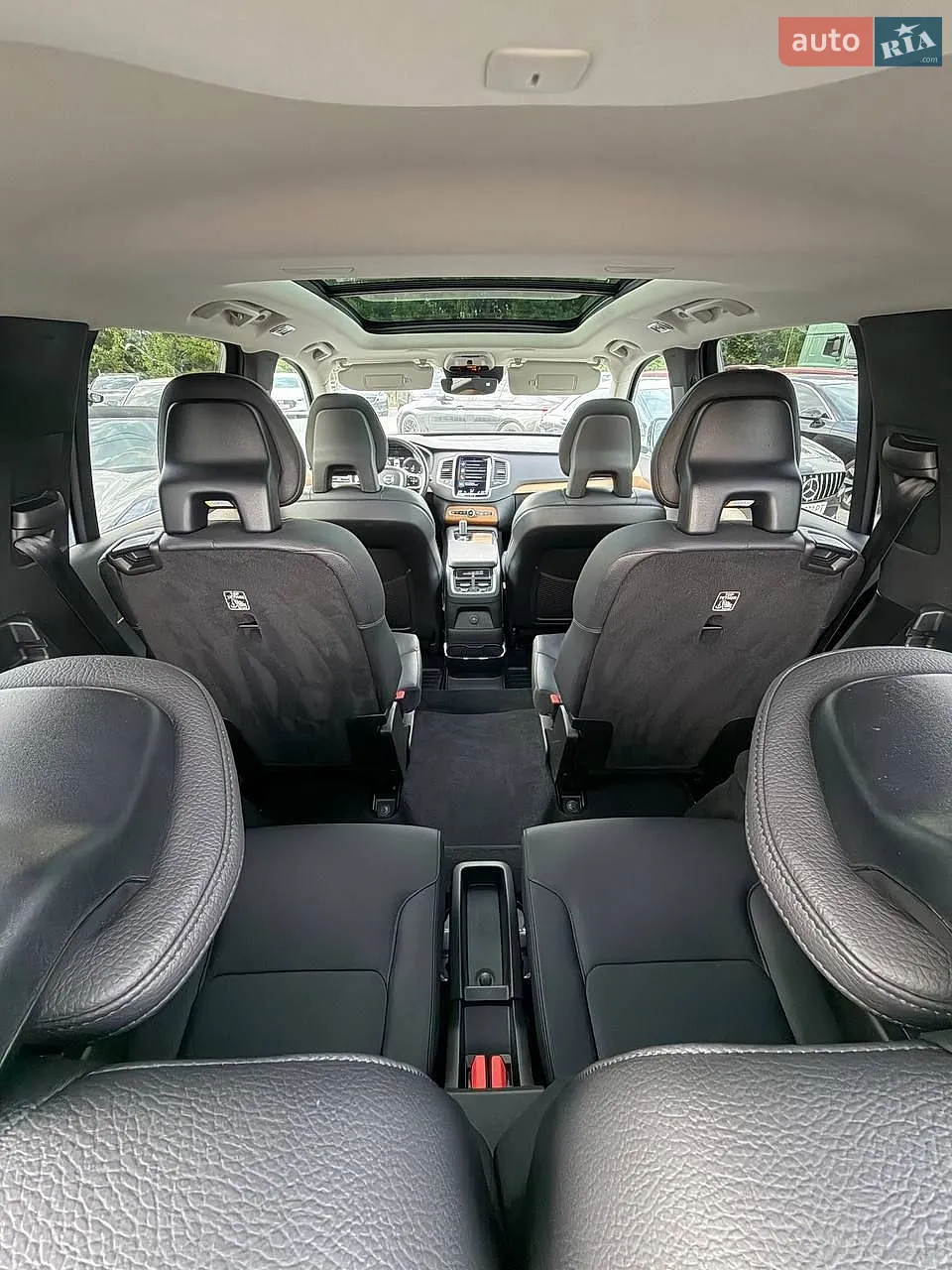 2021 Volvo XC90 - мініатюра 48