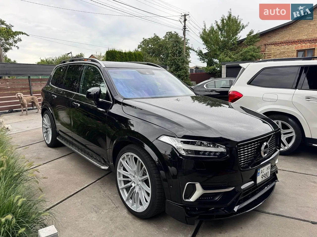 2017 Volvo XC90 - мініатюра 115