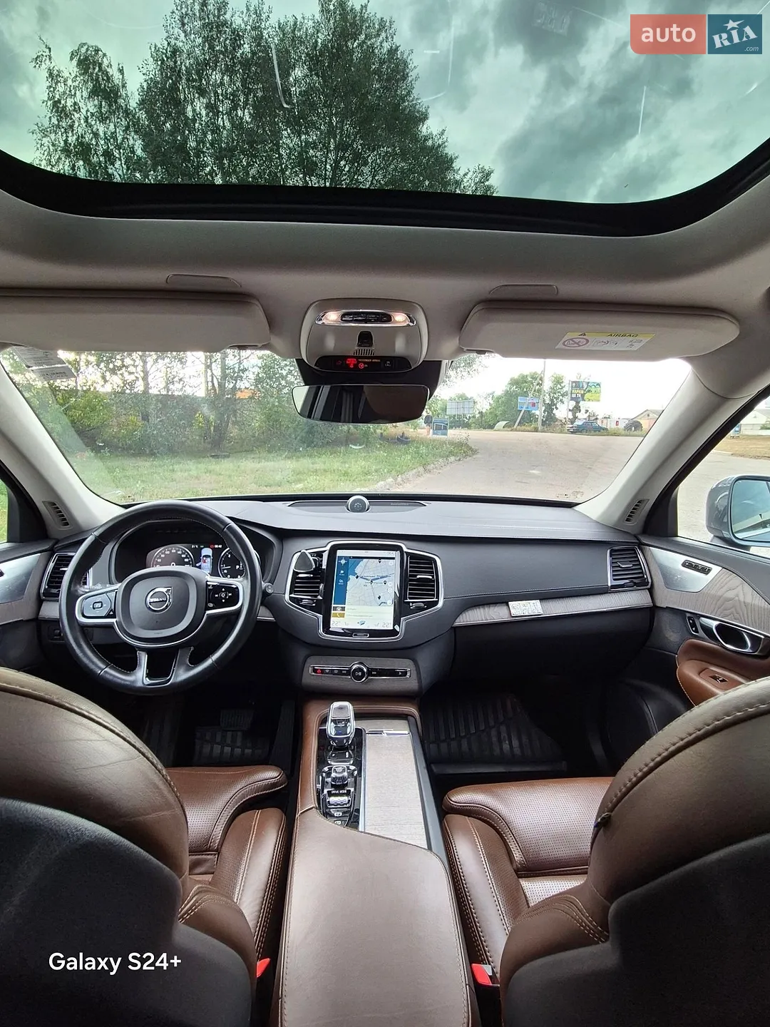 2020 Volvo XC90 - мініатюра 4