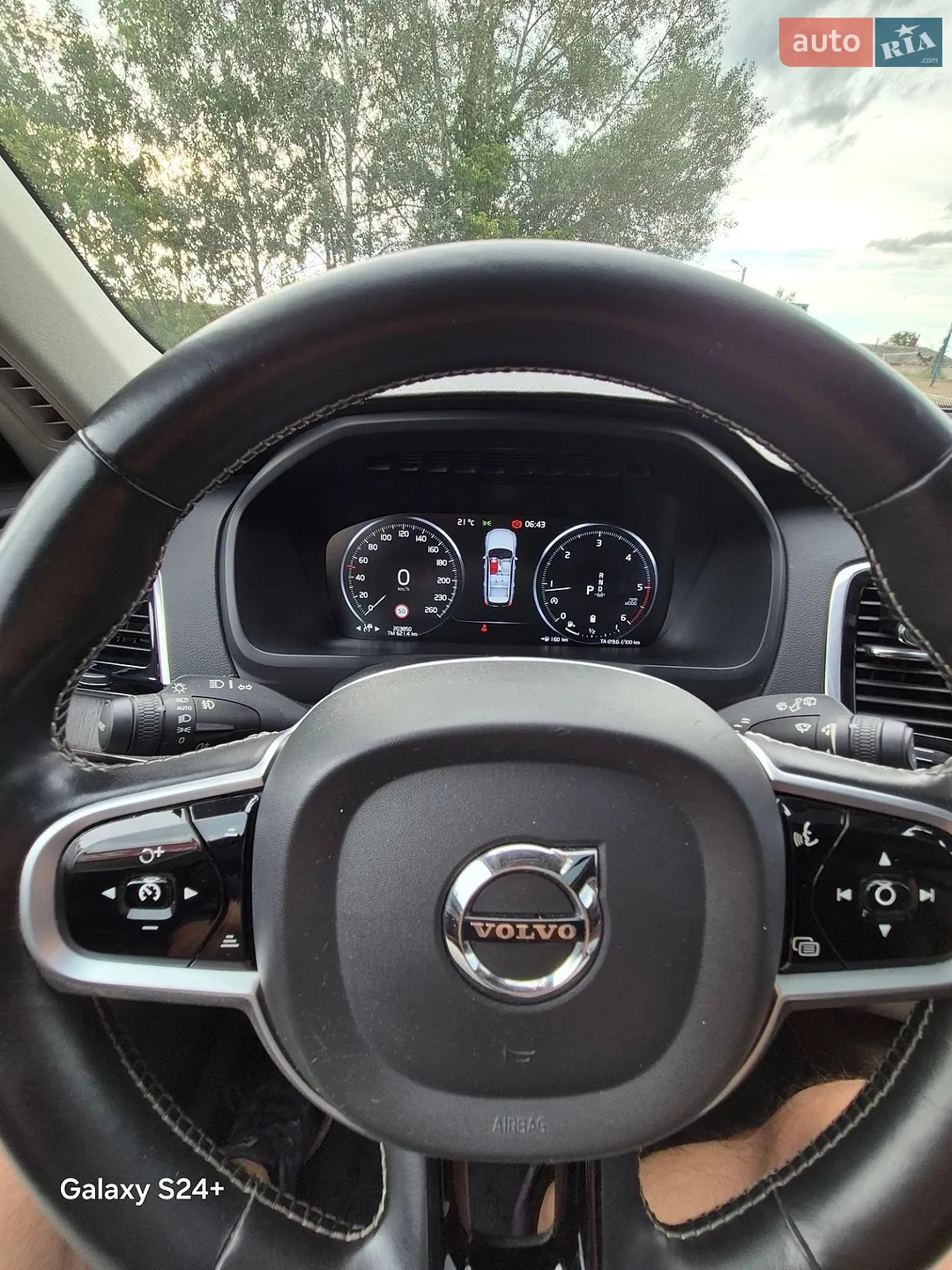 2020 Volvo XC90 - мініатюра 2