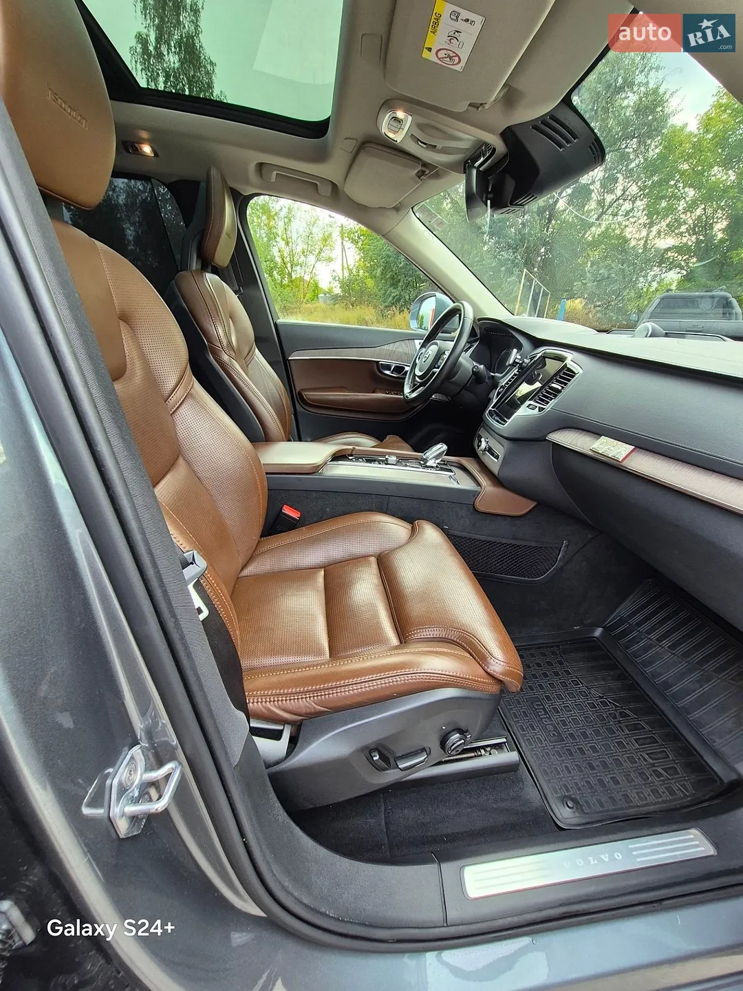 2020 Volvo XC90 - мініатюра 6