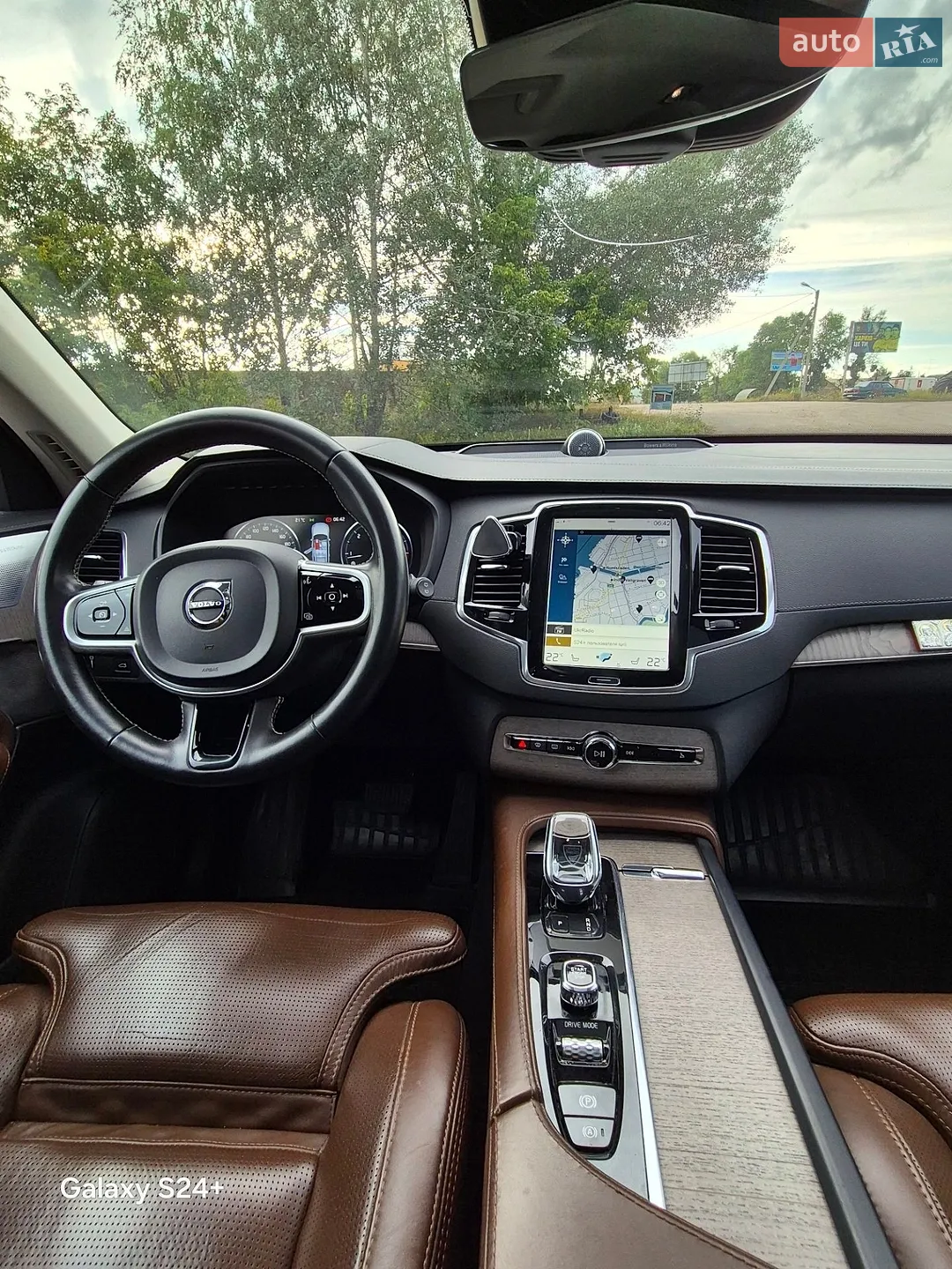 2020 Volvo XC90 - мініатюра 3