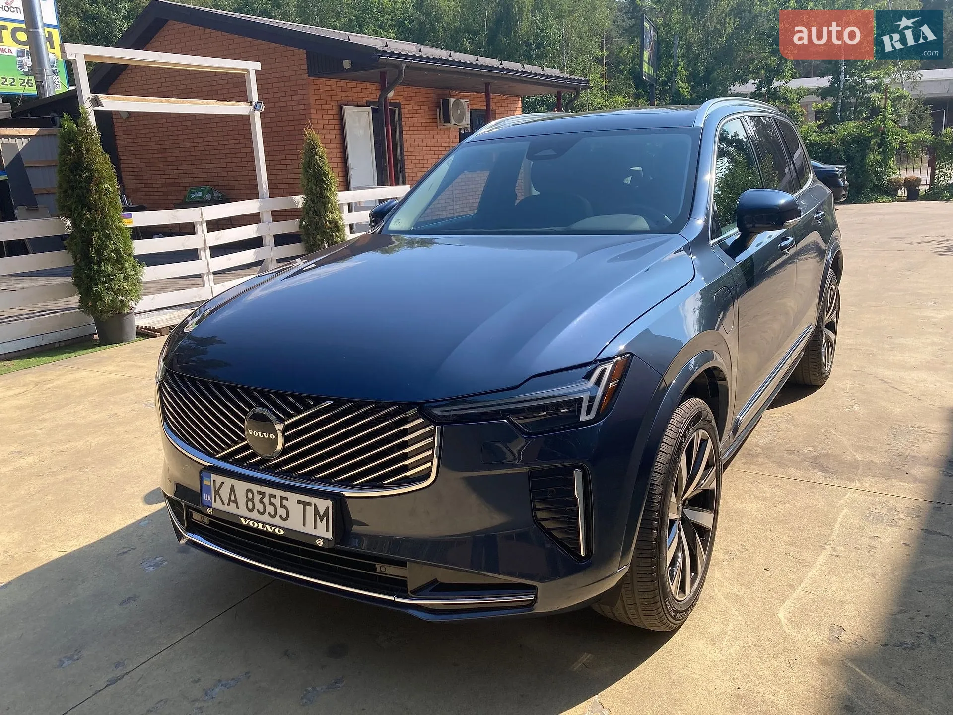2024 Volvo XC90 - мініатюра 2