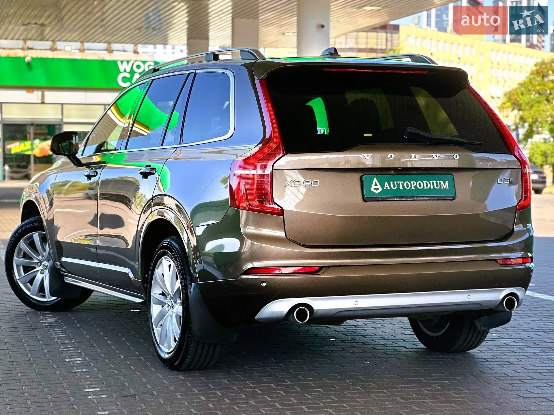 2017 Volvo XC90 - мініатюра 4