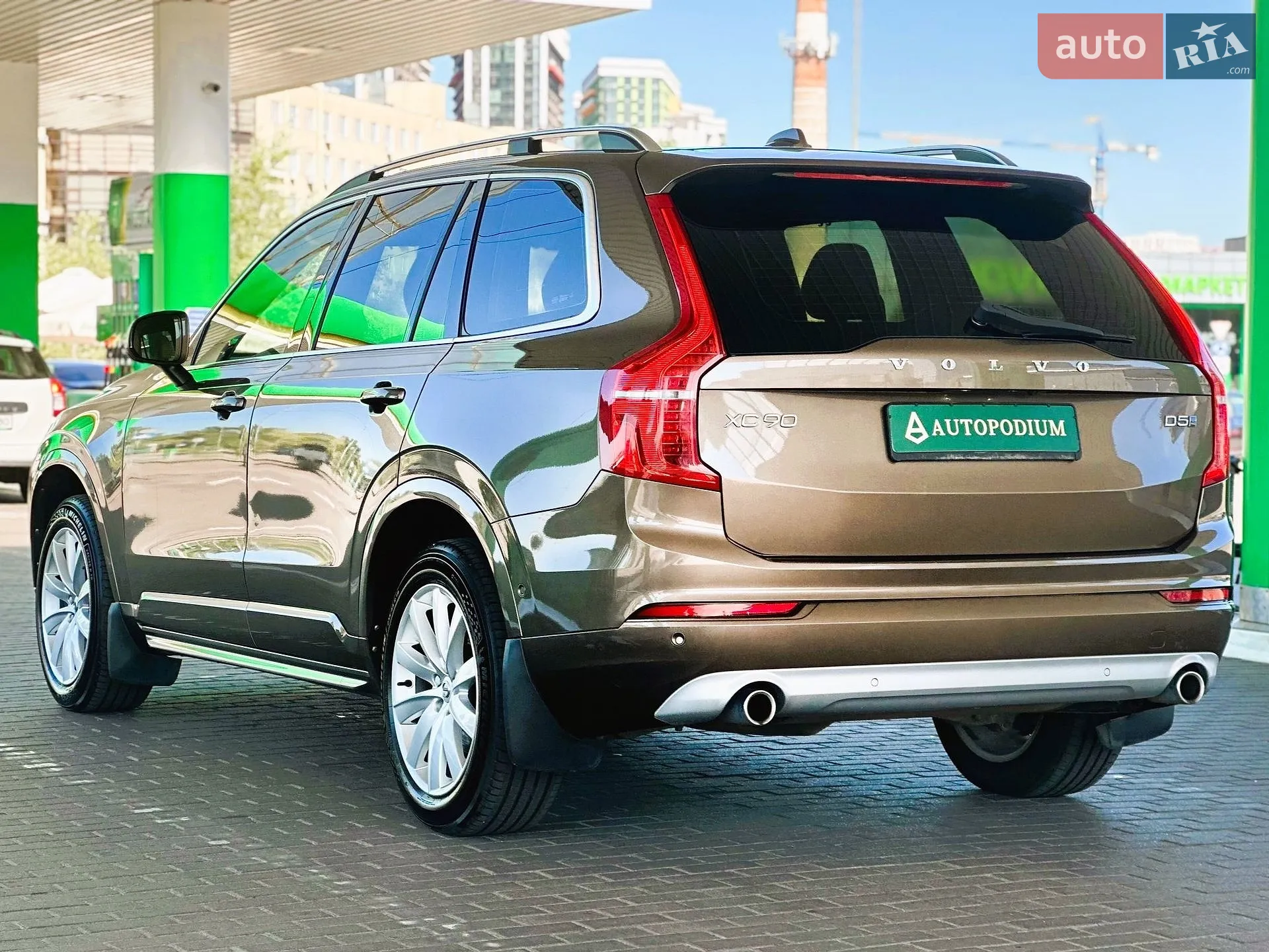 2017 Volvo XC90 - мініатюра 9