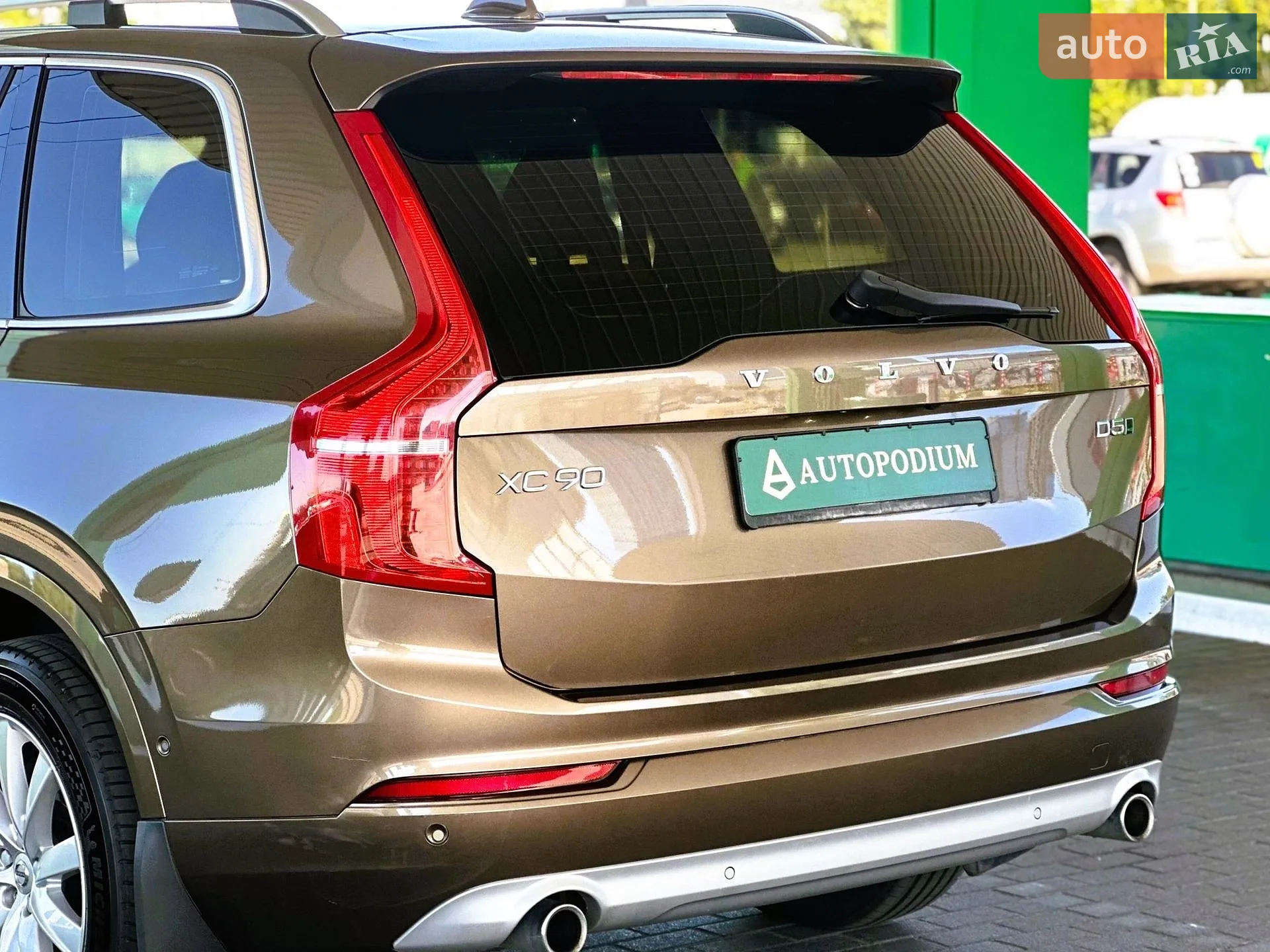 2017 Volvo XC90 - мініатюра 14