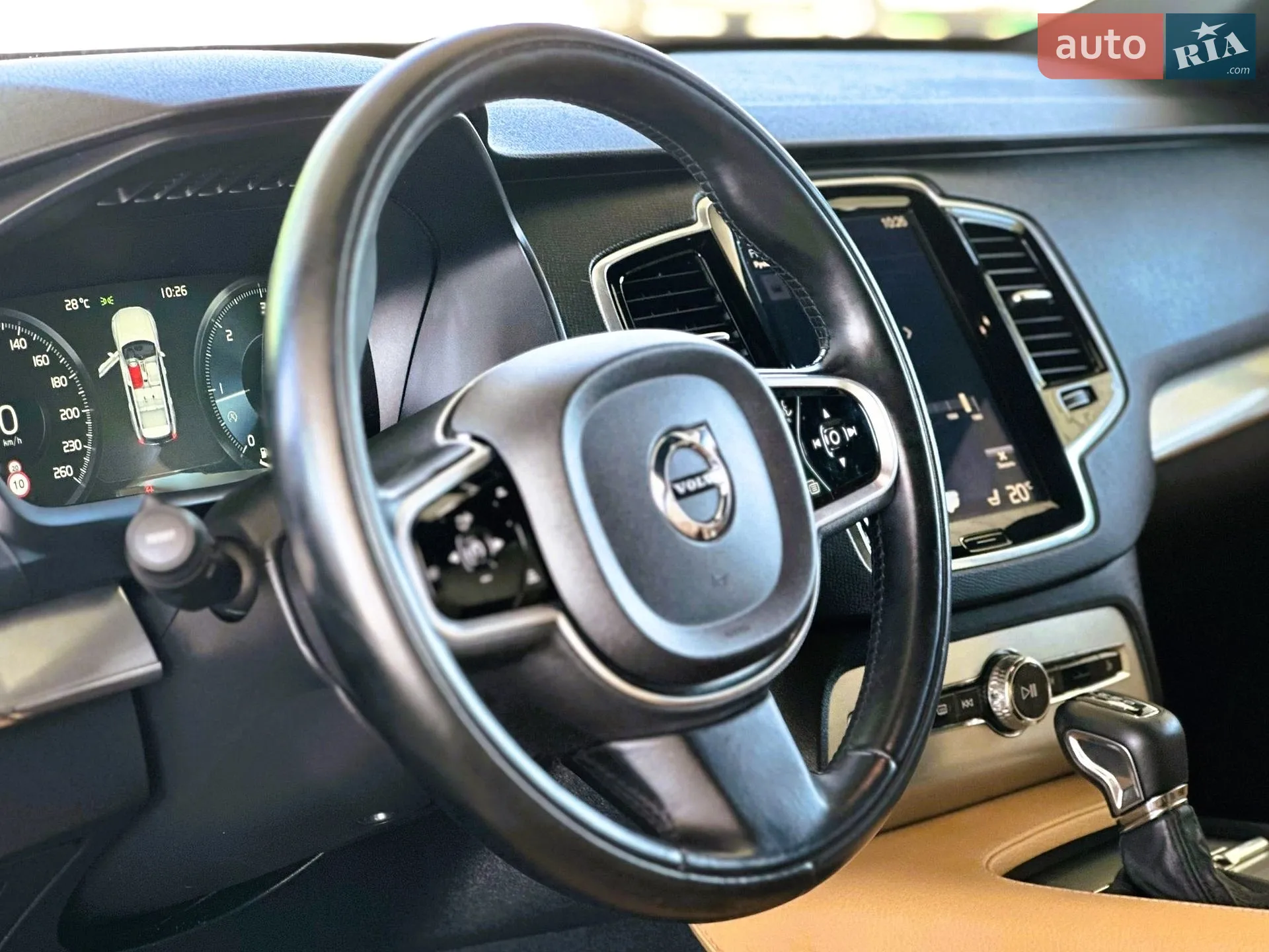 2017 Volvo XC90 - мініатюра 20