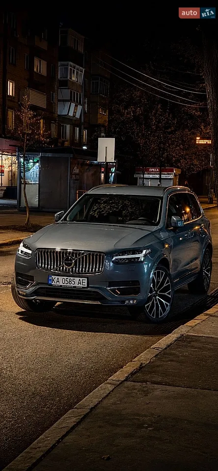 2020 Volvo XC90 - мініатюра 17