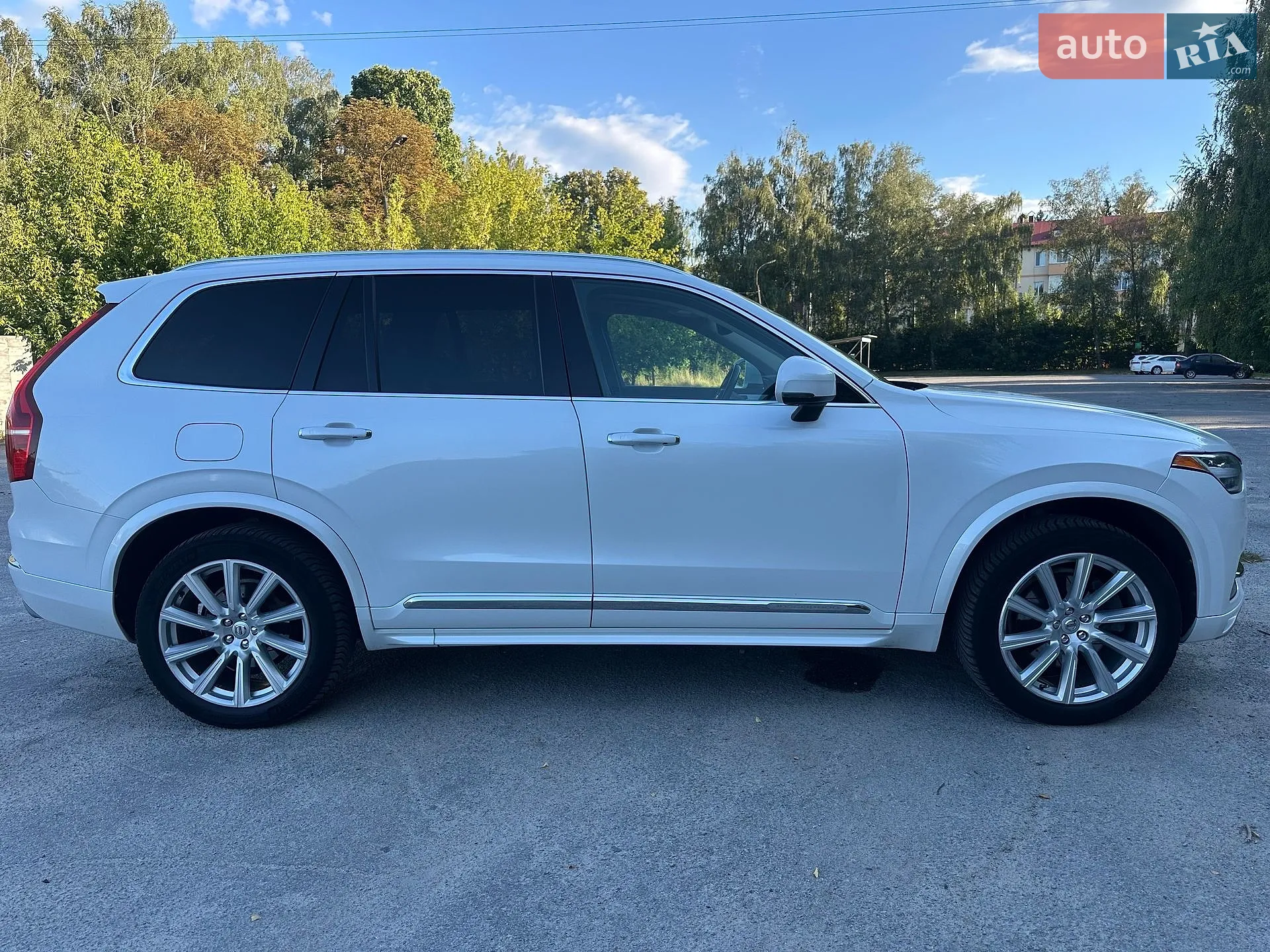 2015 Volvo XC90 - мініатюра 4