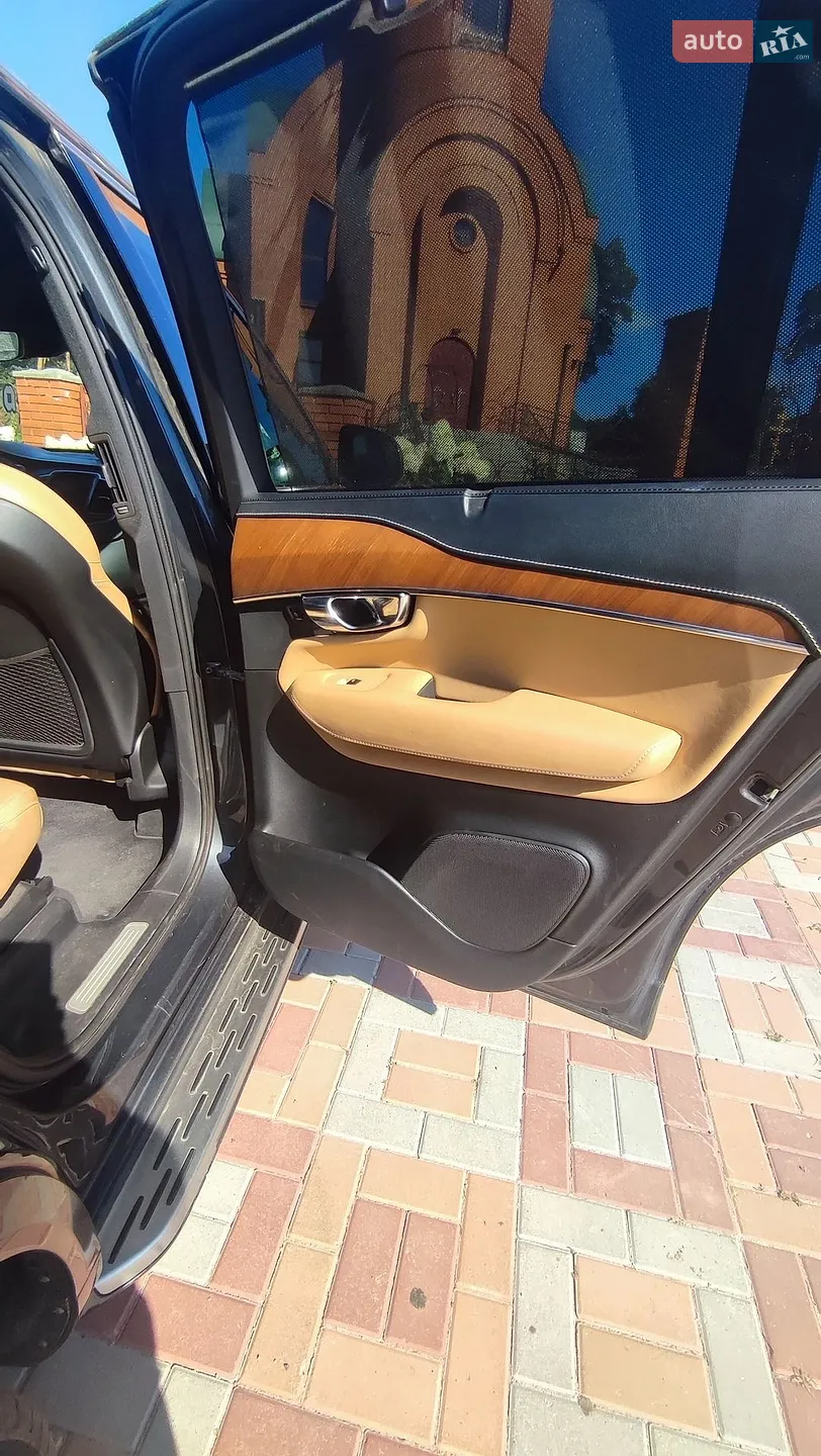 2017 Volvo XC90 - мініатюра 18