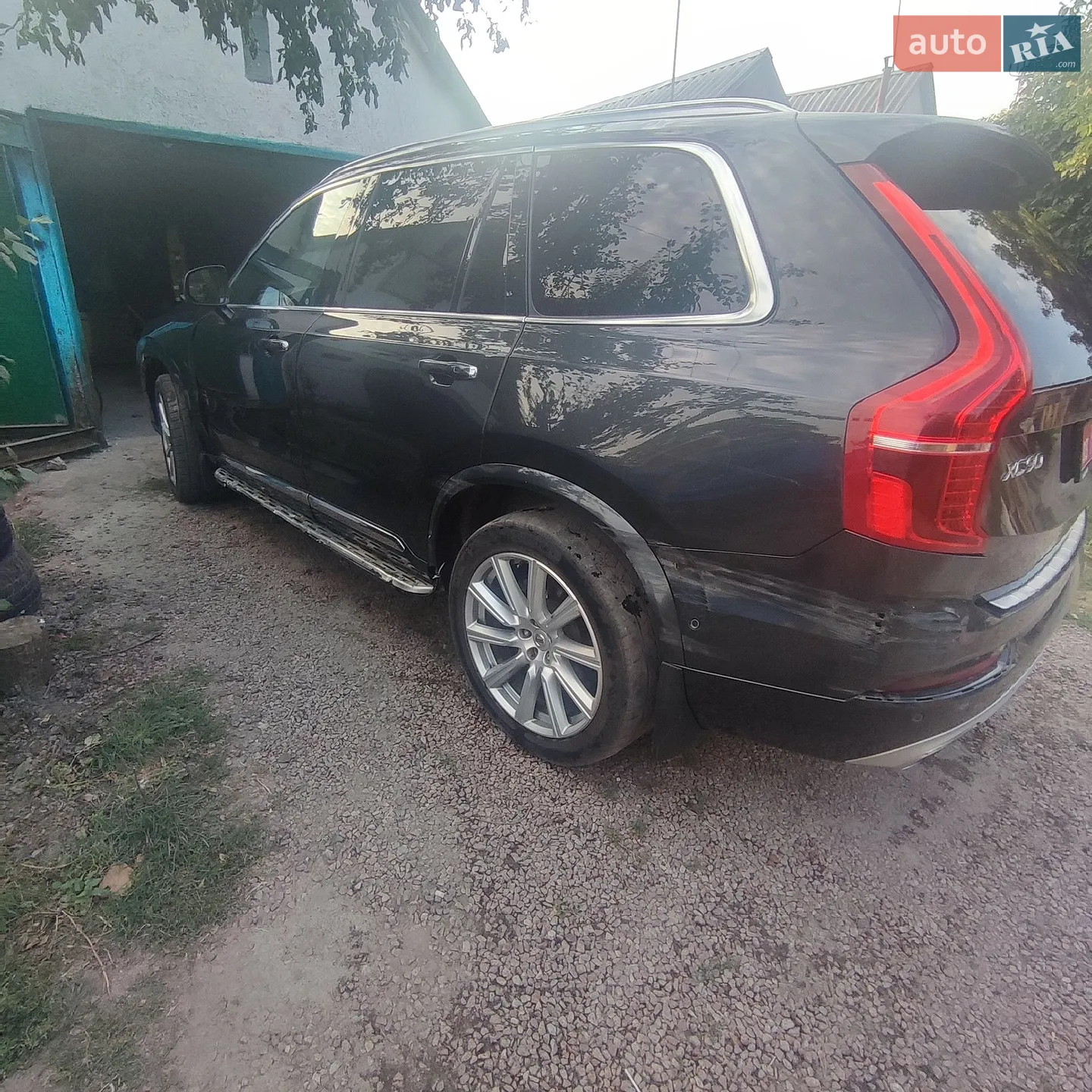 2017 Volvo XC90 - мініатюра 7
