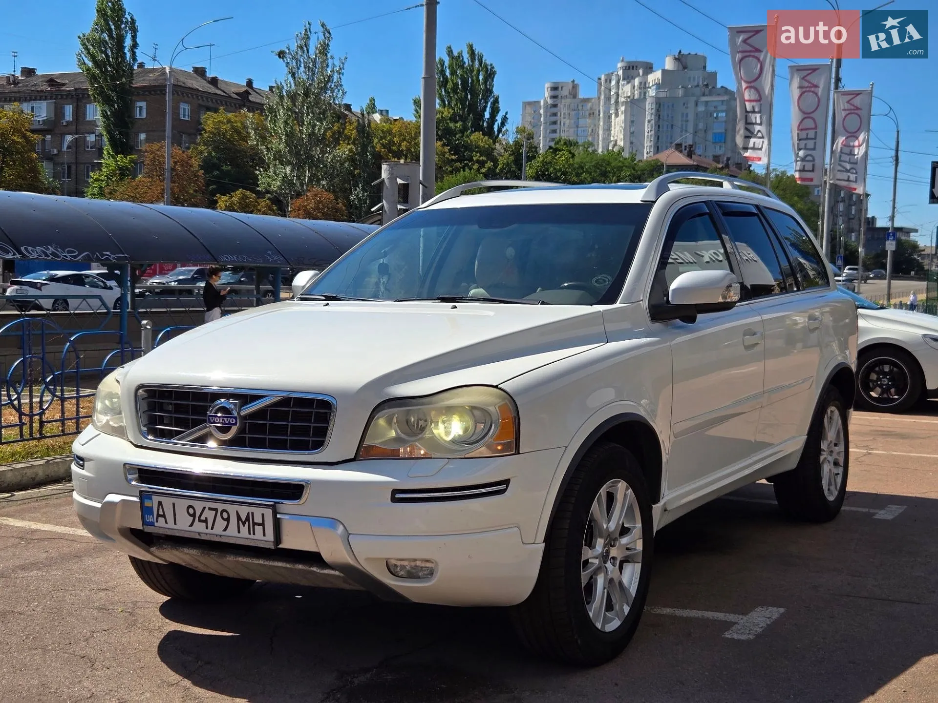 2012 Volvo XC90 - мініатюра 2